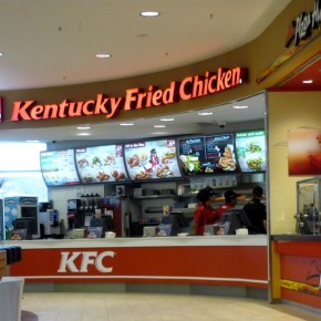 Kentucky Fried Chicken Restaurant / KFC