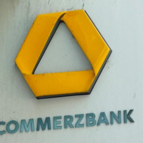 Commerzbank Logo