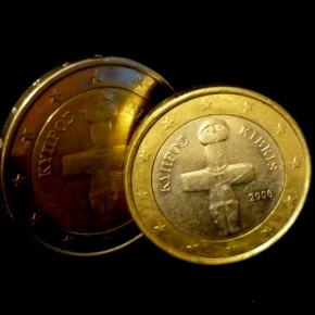 Euromünzen aus Zypern