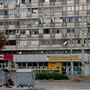 Armut in Bulgarien