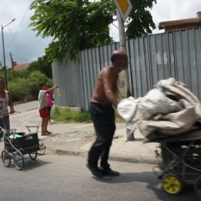 Slum in Varna