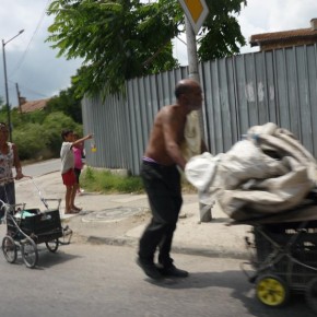 Slum in Varna