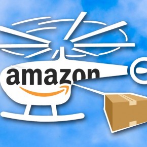 Air Amazon: Der Online Händler will Pakete durch Drohnen ausliefern
