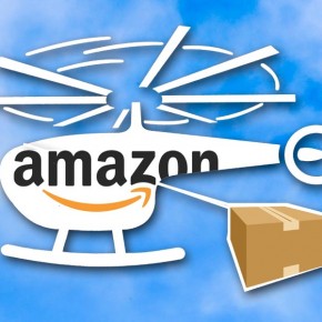 Air Amazon: Der Online Händler will Pakete durch Drohnen ausliefern