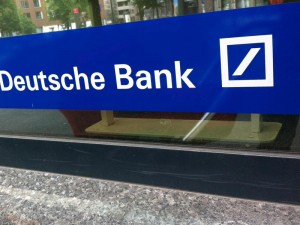 Deutsche Bank Aktie