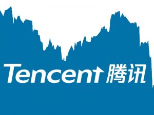 Tencent Aktie