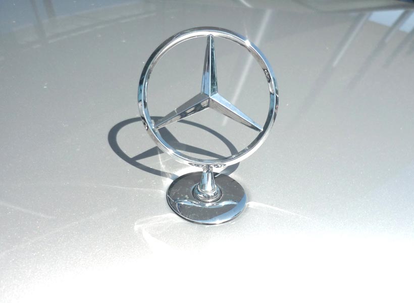 Daimlers Stern glänzt nicht mehr so in Abu Dhabi