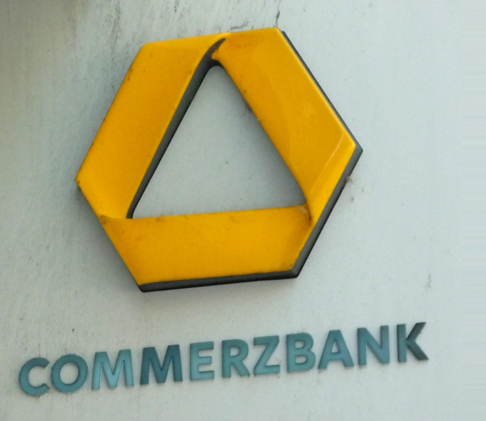 Commerzbank Logo