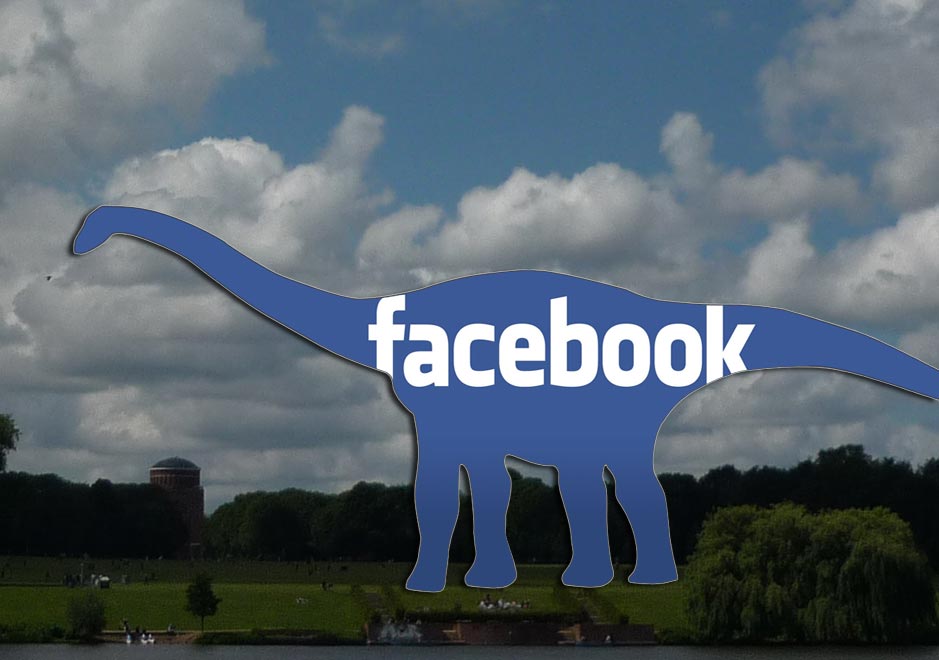 Stirbt aus: facebook auf dem Weg in die Bedeutungslosigkeit